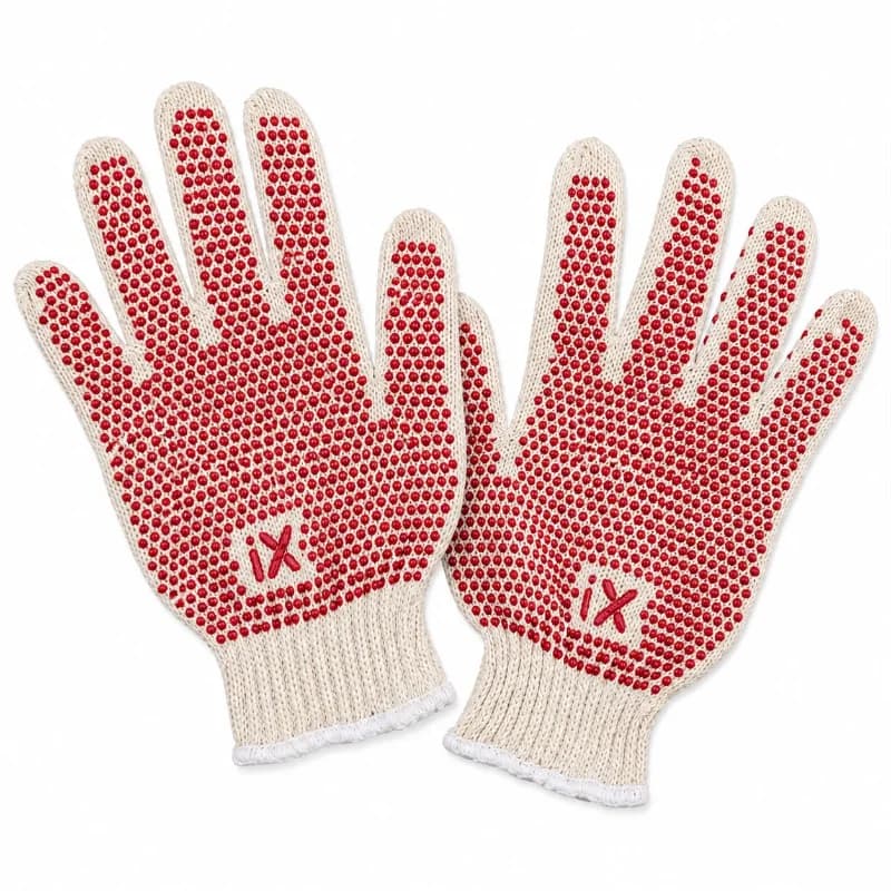 IX HERRAMIENTAS Guantes Moteados Pesados IX Herramientas · Cód. 0018000/1